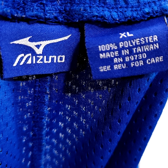 Mizuno Mesh Performance Shorts Men's XL - Picture 5 of 5